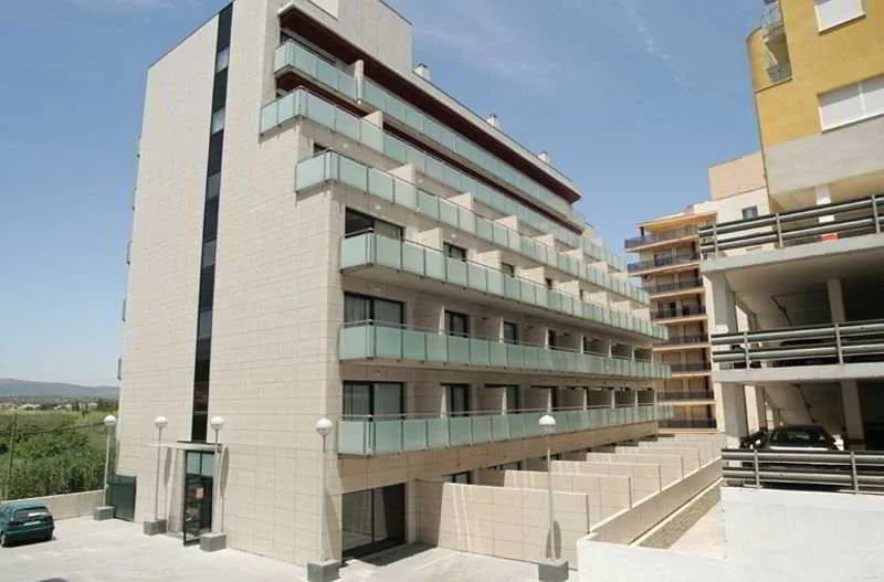General view, Acuazul Hotel, Valencia