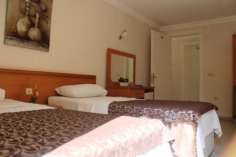 DOUBLE STANDARD Room, Mavi Belce, Dalaman
