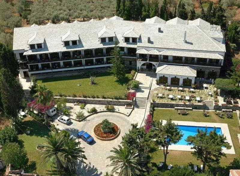 General view, Prince Stafylos, Skiathos