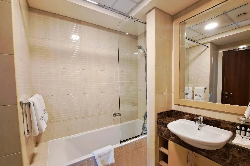 Double or Twin EXECUTIVE TWO BEDROOMS Room, Barceló Residences Dubai Marina, Dubai