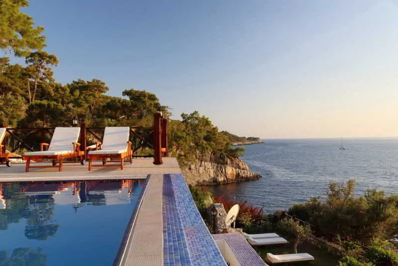 Pool, Zakros hotel lykia, Dalaman