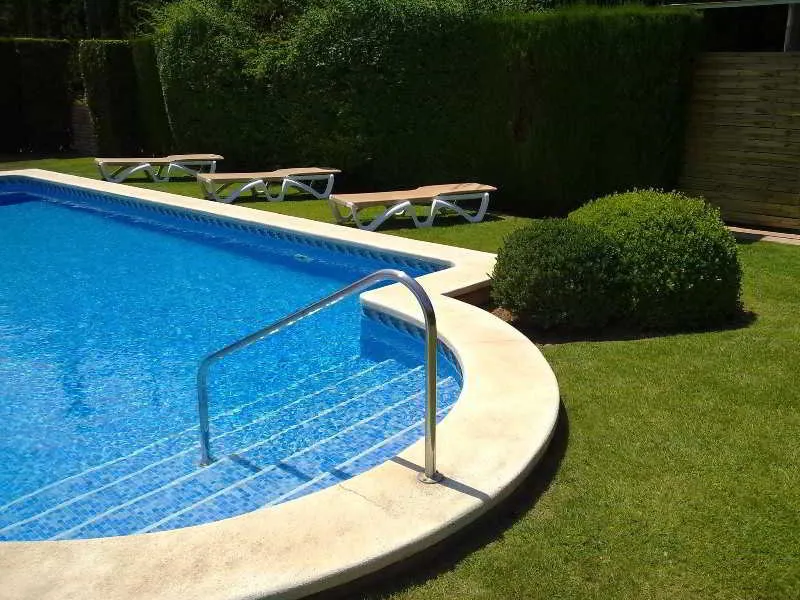 Pool, AD Hoc Parque Golf, Valencia