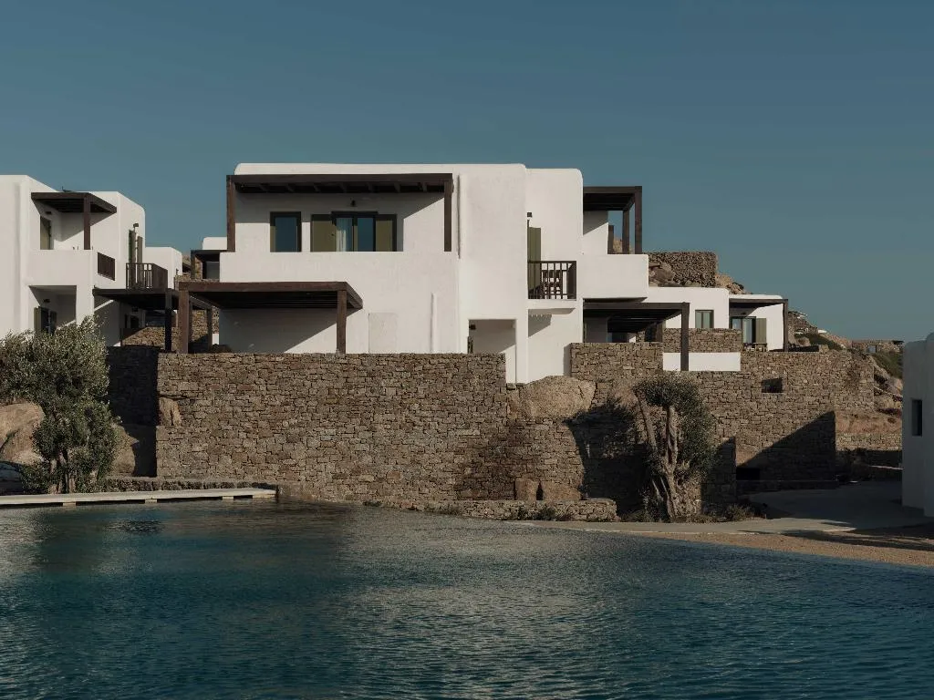General view, Armacaas Mykonos Hotel, Mykonos