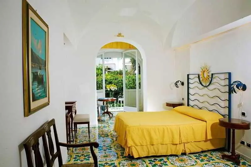 Double or Twin COMFORT Room, Gatto Bianco, Naples