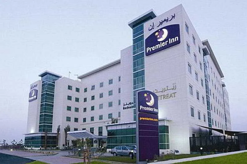 General view, Premier Inn Dubai Investments Park, Dubai