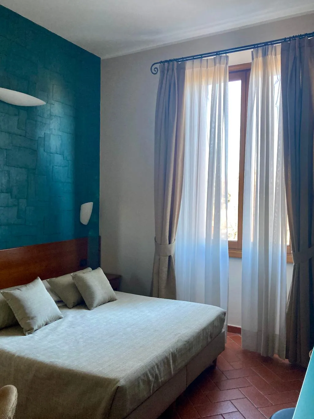 Double or Twin STANDARD Room, Caravaggio, Florence