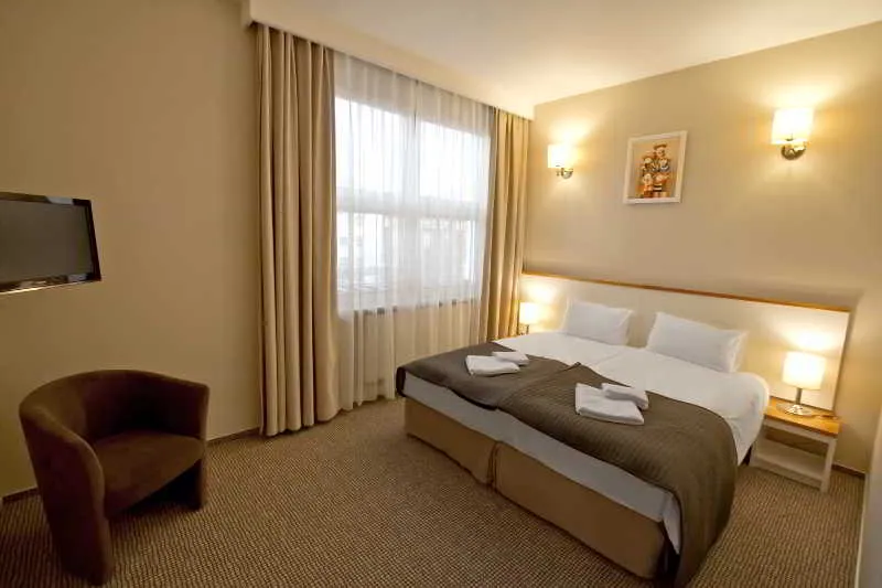 Room, Kracow Residence Hotel, Krakow