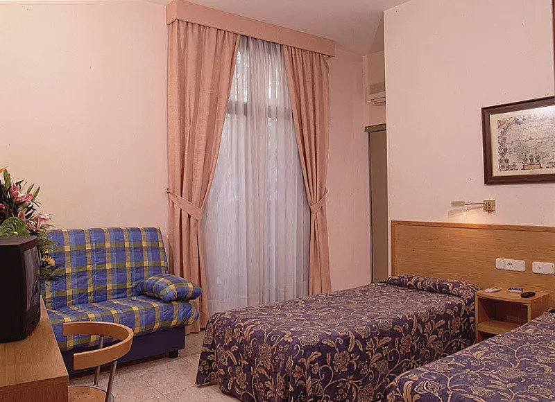 Room, Hostal Centric, Barcelona