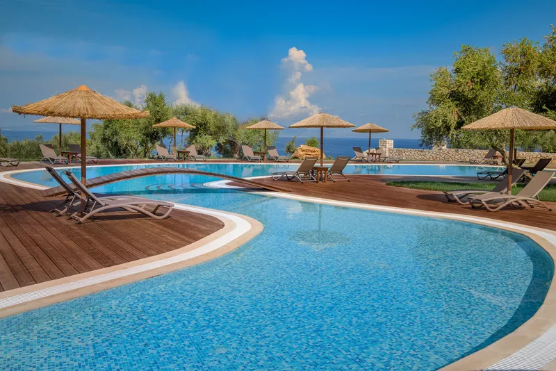 Pool, Elegance  Luxury Executive Suites, Zante