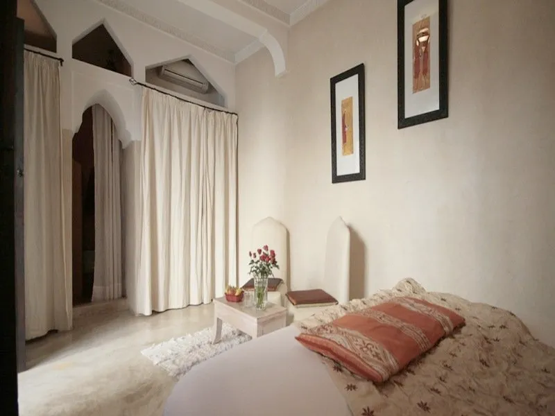 Room, Riad Karmanda, Marrakech