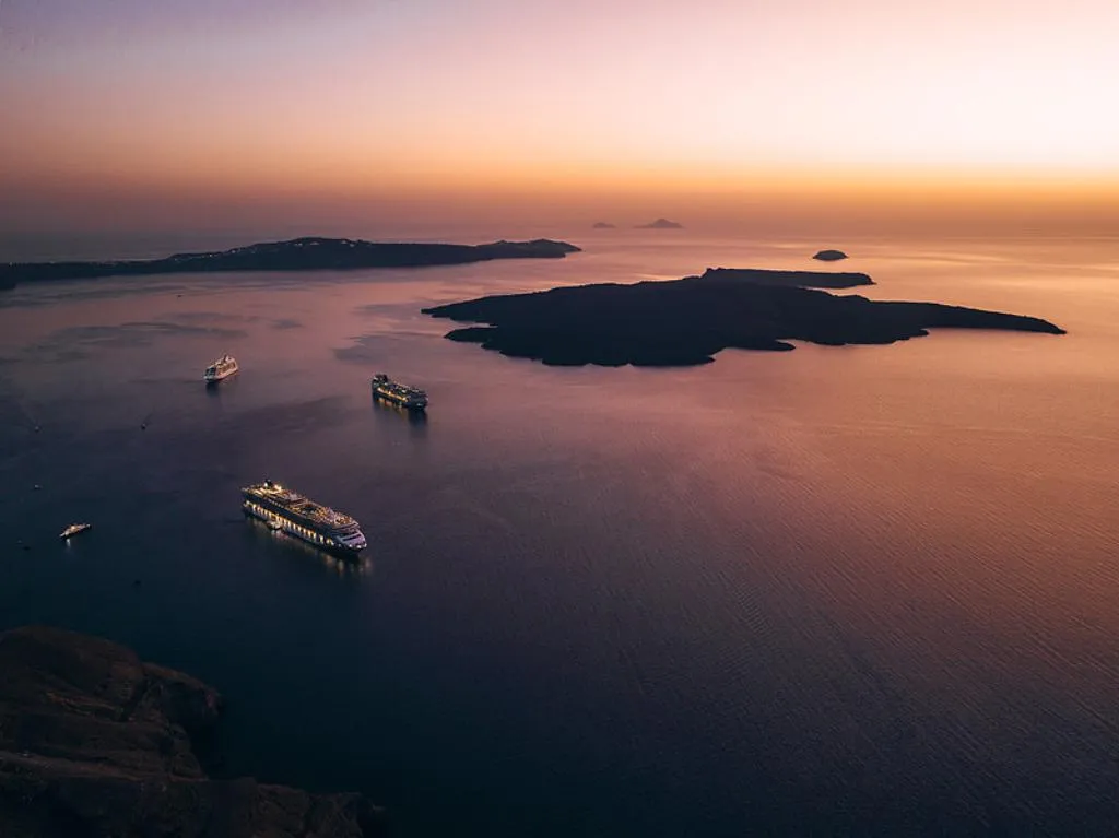 Beach, Dreams Luxury Suites, Santorini