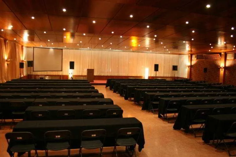 Conferences, America Igualada, Barcelona