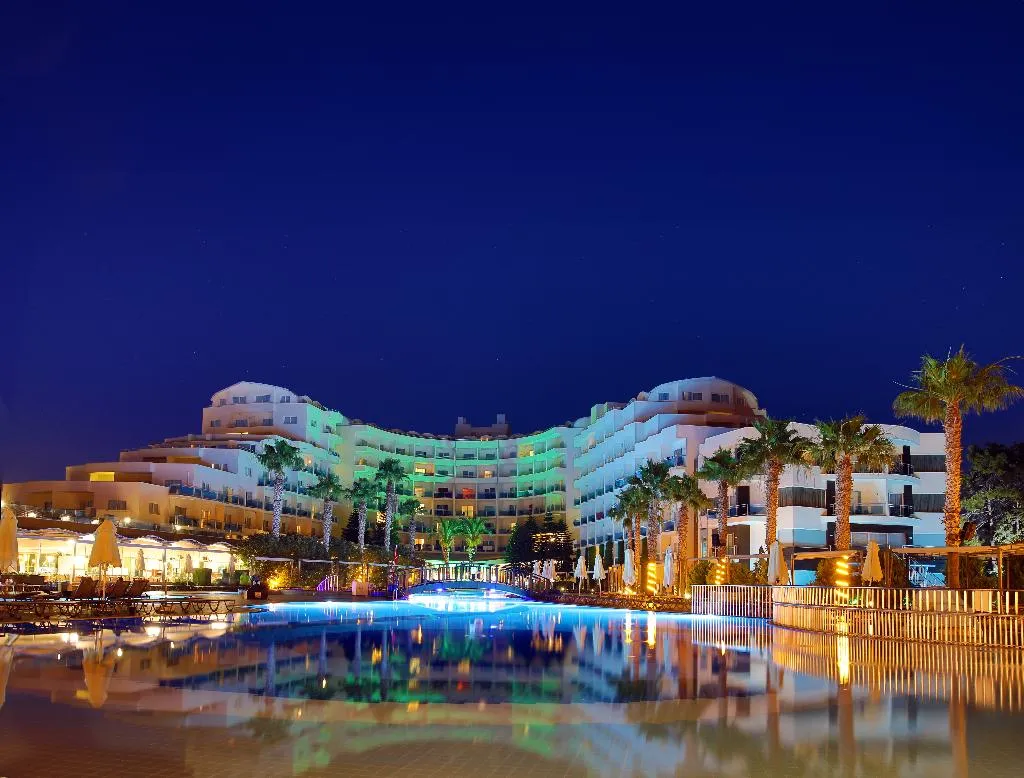 Pool, Sealight Resort Hotel, Izmir