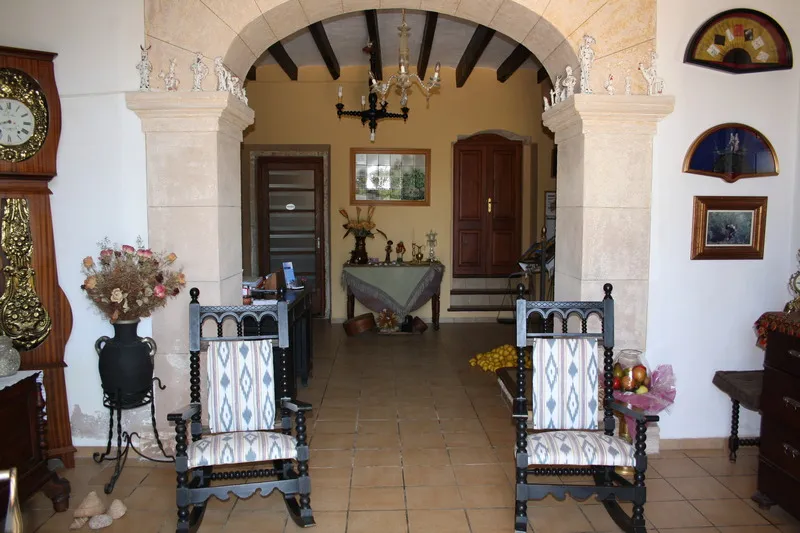 Lobby, Son Sama, Majorca