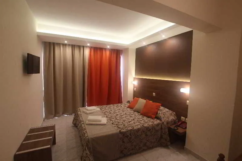 Room, City Center, Rhodes