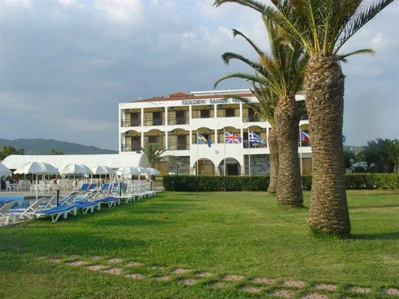 General view, Golden Sands, Corfu