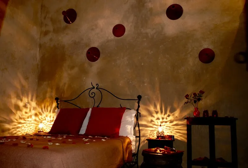 DOUBLE STANDARD Room, Riad Suliman, Marrakech