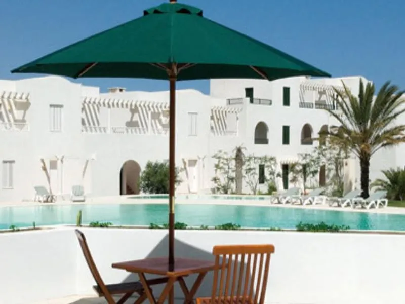 Pool, Residence Villa Noria, Tunisia
