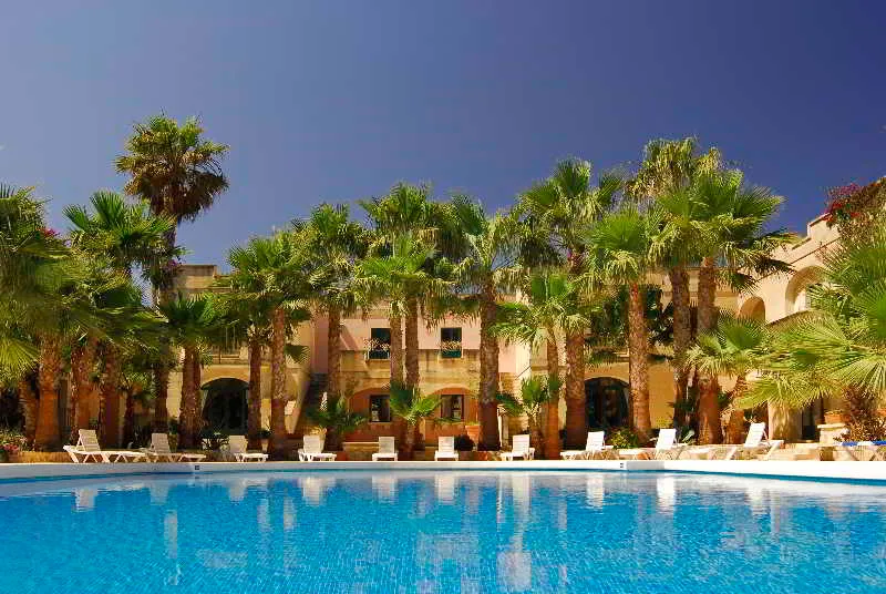 Pool, Ta Sbejha Complex, Gozo