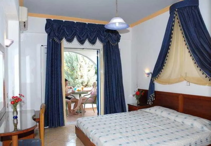 General view, Roda Garden Village, Corfu