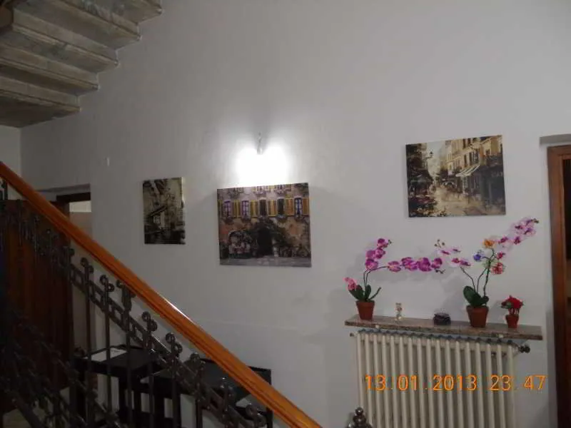 General view, B&B Monteverdi Garden, Milan