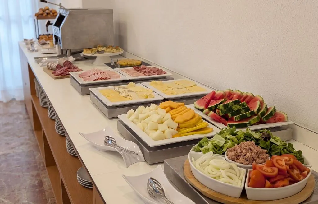 Restaurant, Hotel Medium Claramar, Costa Brava