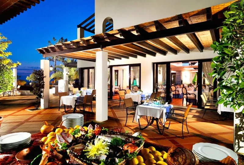 General view, Pine Cliffs Residence, Algarve