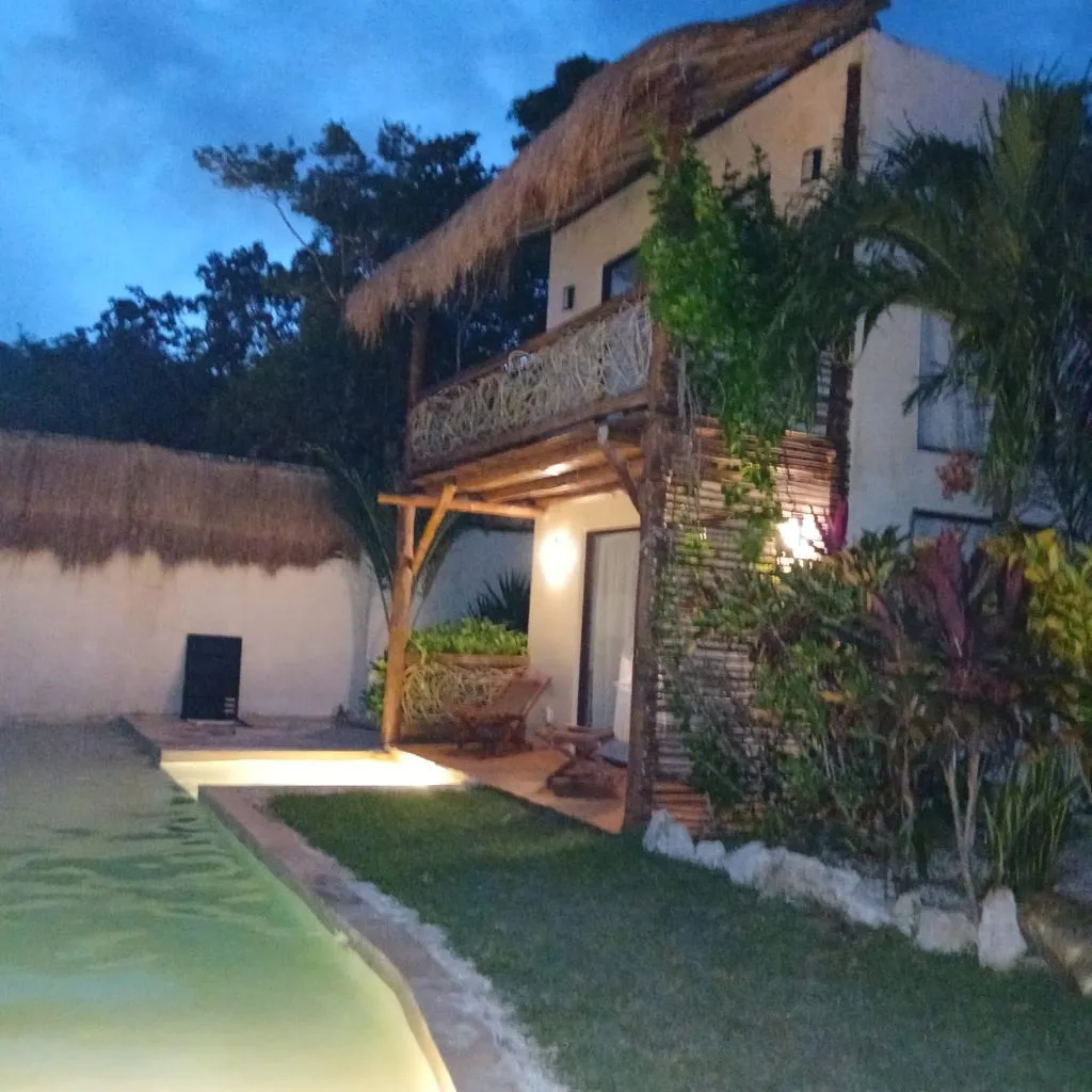 Pool, Villas Ahal, Cancun Area
