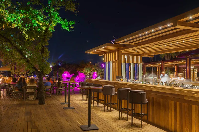 Bar, Rixos Premium Gocek Adult Only, Dalaman