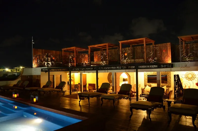 General view, La Pasion Hotel Boutique by Bunik, Playa Del Carmen
