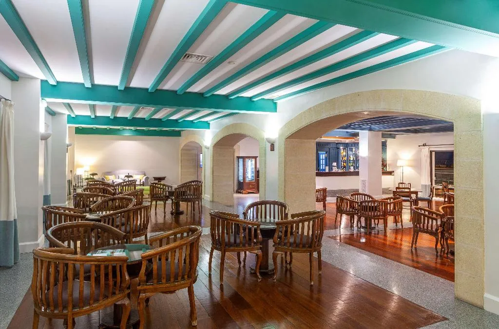 Restaurant, Duque de Najera, Costa De La Luz