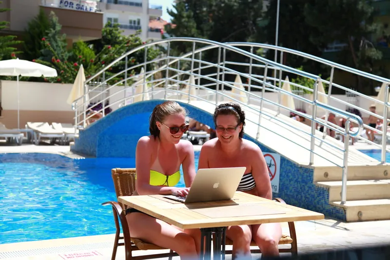Pool, Elite Orkide Suite Hotel, Antalya