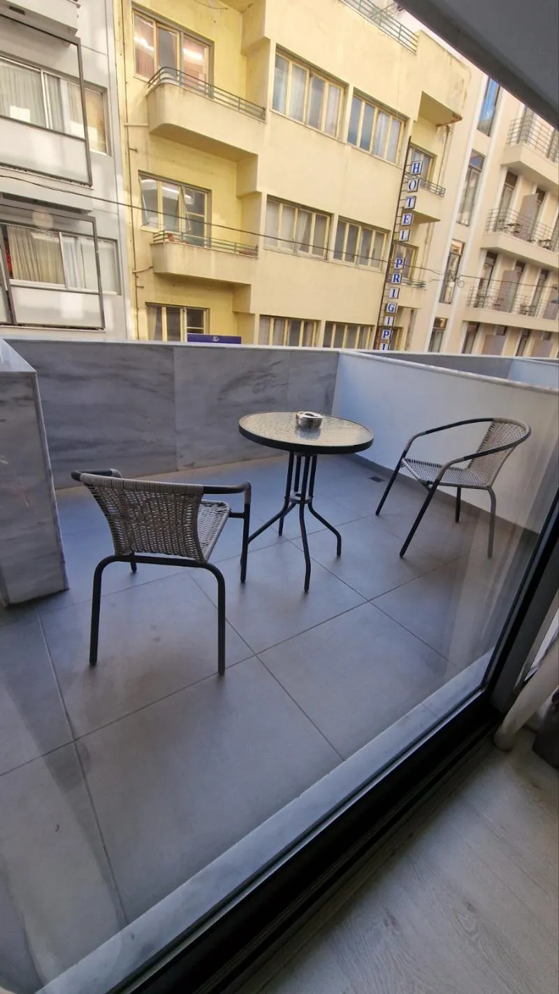 JUNIOR SUITE STANDARD Room, International Atene, Athens