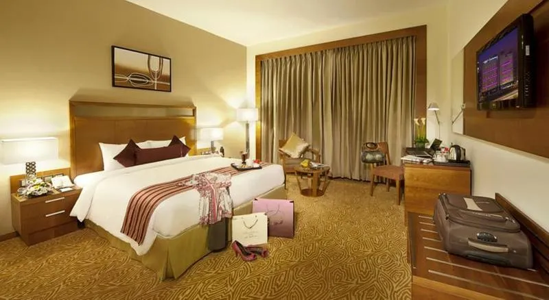 SINGLE STANDARD Room, Landmark Grand Hotel, Dubai