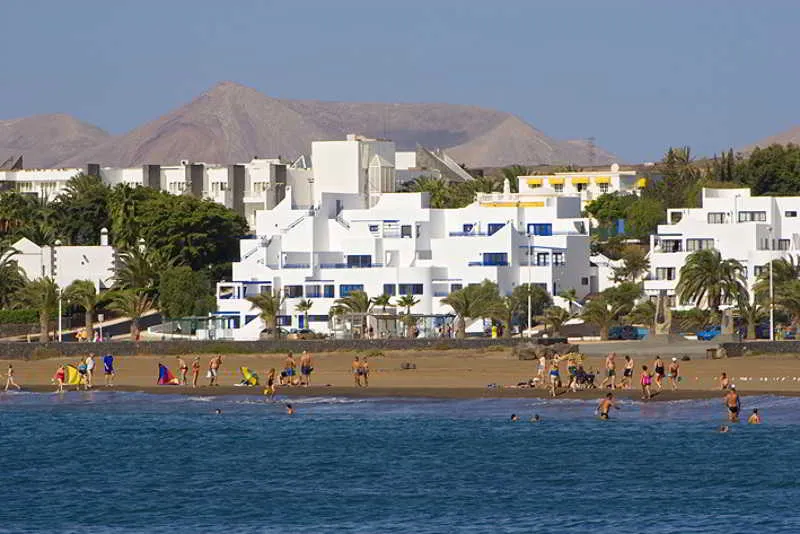 General view, Club Pocillos (Only Adults), Lanzarote