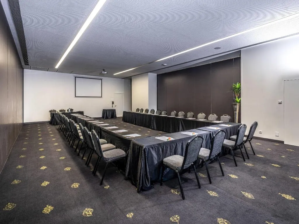 Conferences, Melia Braga, Porto