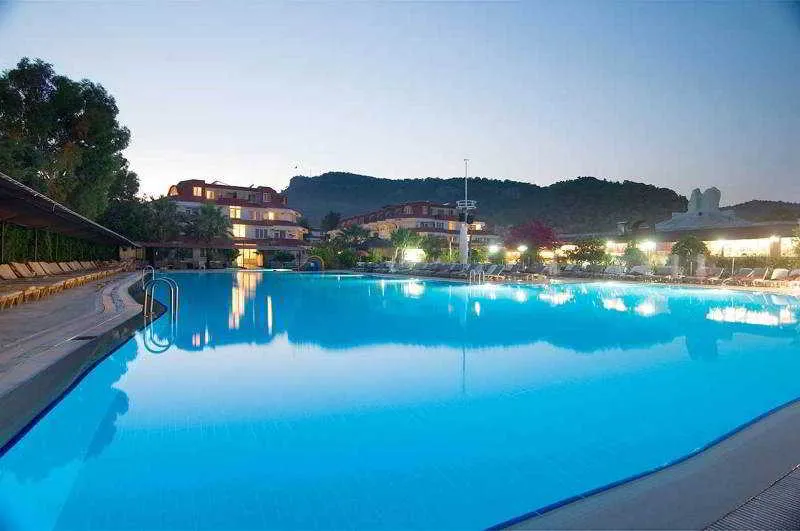 Pool, Sailor's Beach Club, Antalya