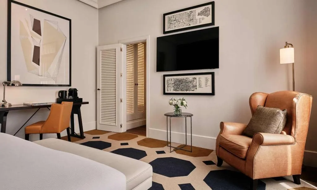 SUITE STANDARD Room, Only YOU Boutique Madrid, Madrid