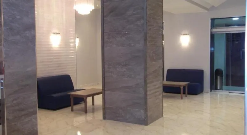 Lobby, Euro Club Hotel, Malta