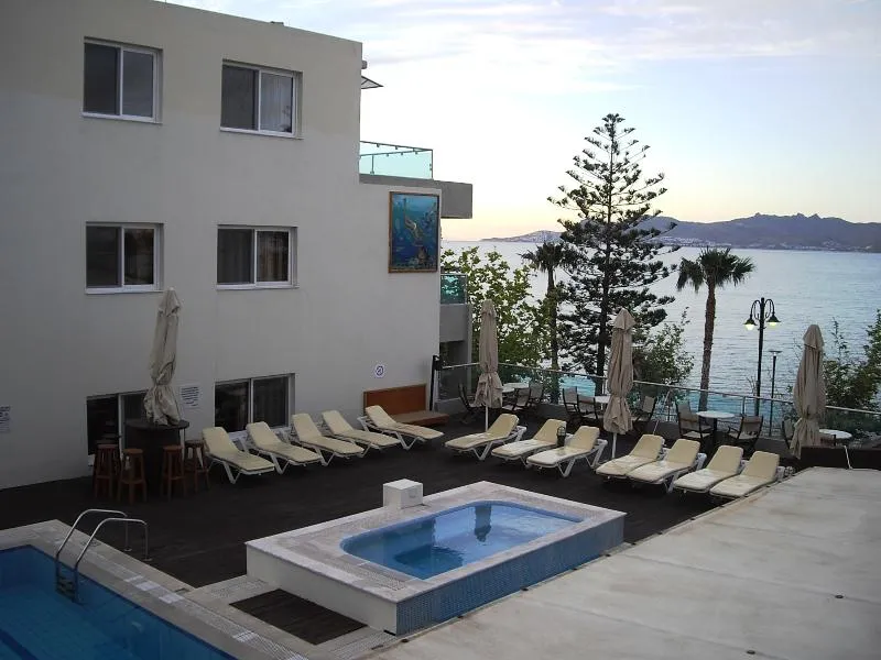 Pool, Bristol Seaview, Kos