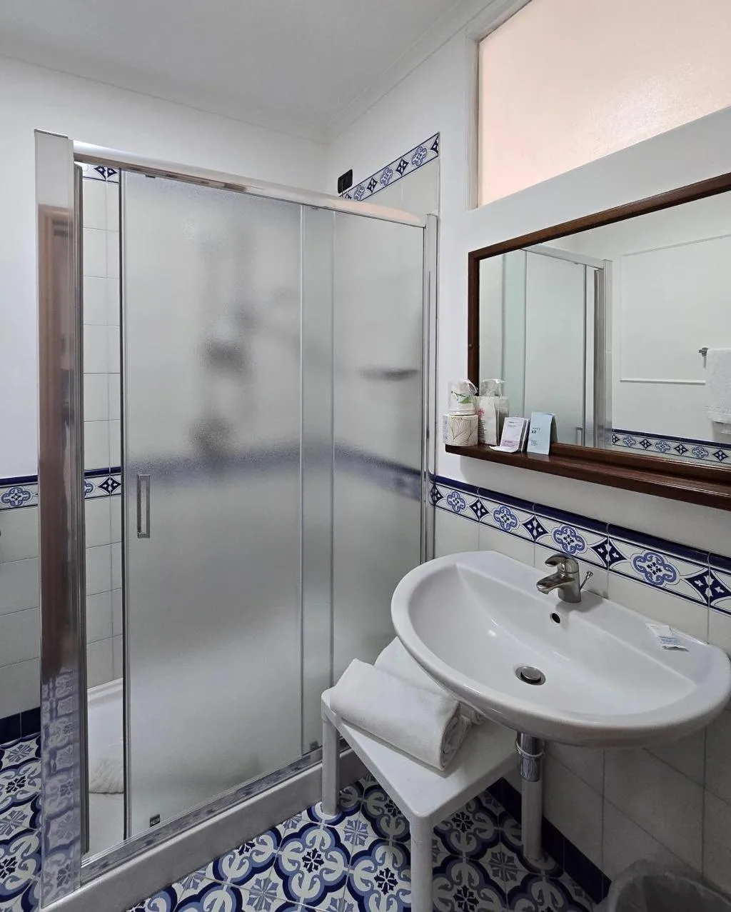QUADRUPLE SEA VIEW Room, Il Nido, Naples