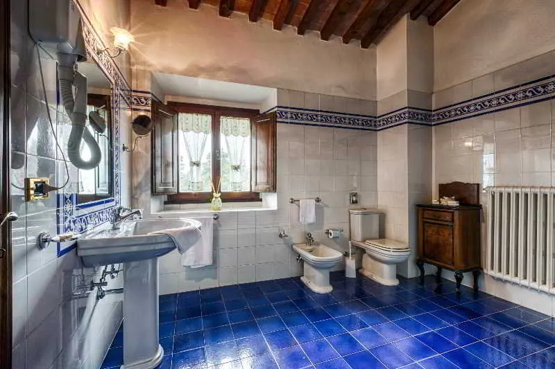 Room, Villa Campestri Olive Oil Resort, Florence