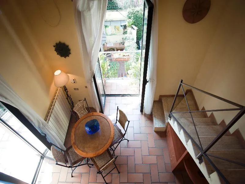 JUNIOR SUITE STANDARD Room, Villa Medici - Sea Hotels, Naples