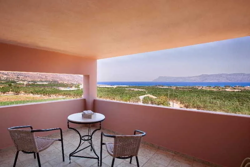 Room, Olive Tree Apartments, Crete