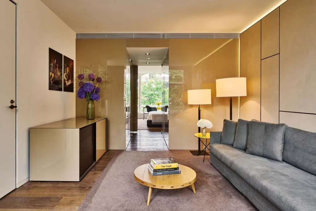 SUITE TWO BEDROOMS Room, Mandarin Oriental Conservatorium, Amsterdam, Amsterdam