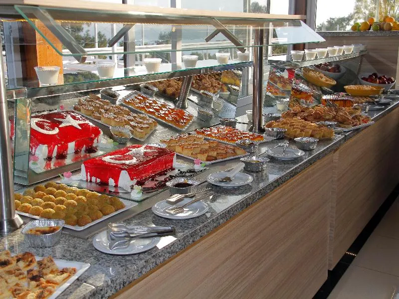 Restaurant, Nicholas Park Hotel, Dalaman