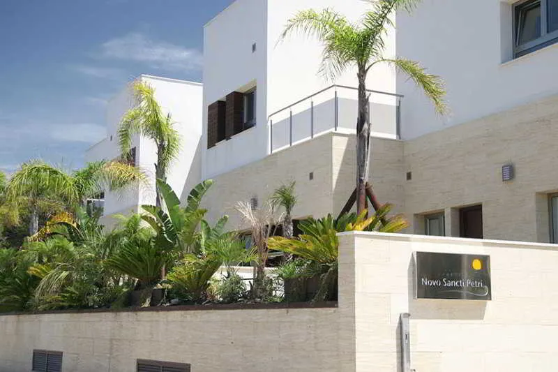 Lobby, Novo Sancti Petri, Costa De La Luz