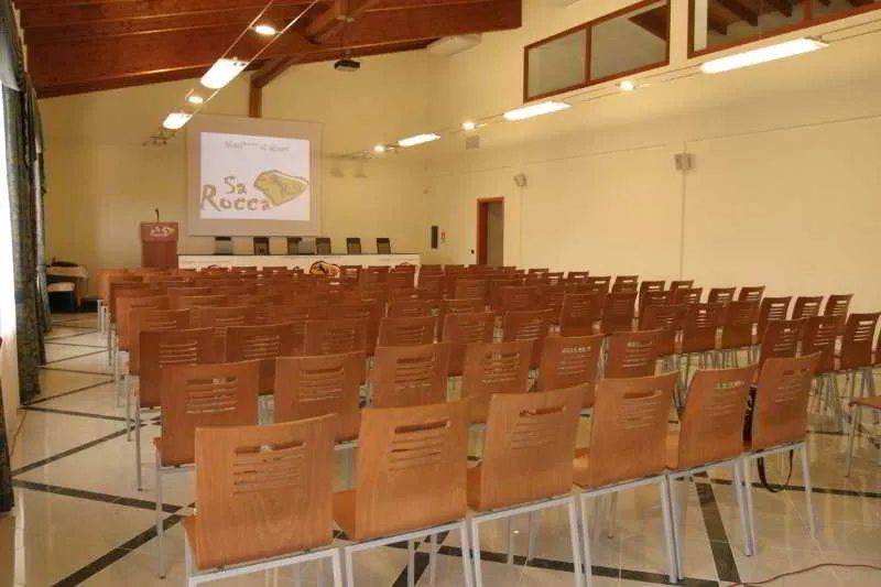 Conferences, Hotel Resort & Spa Sa Rocca, Cagliari