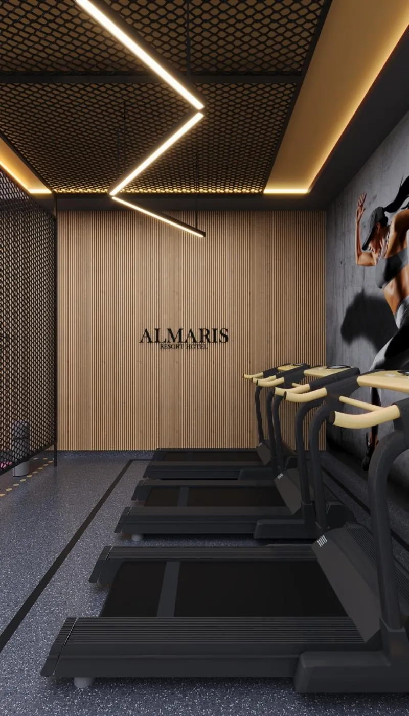 Sports and Entertainment, Almaris Resort Hotel, Antalya