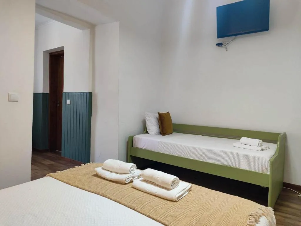 DOUBLE DELUXE Room, Porto Vintage Guesthouse, Porto